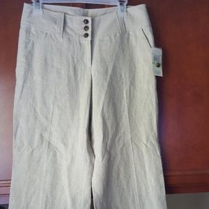 MICHAEL KORS WIDE LEG PANTS